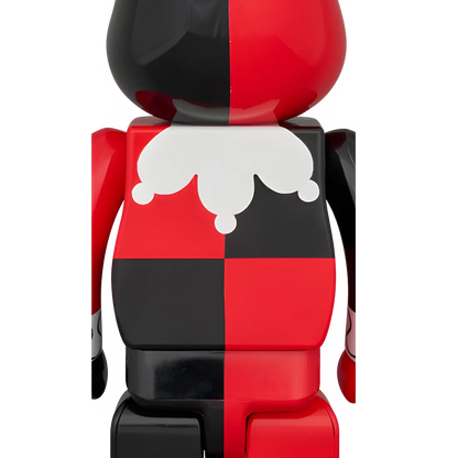 Bearbrick Harley Quinn [Batman: Hush Version] 400% Herstellerbild 2