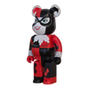 Bearbrick Harley Quinn [Batman: Hush Version] 400% schräg
