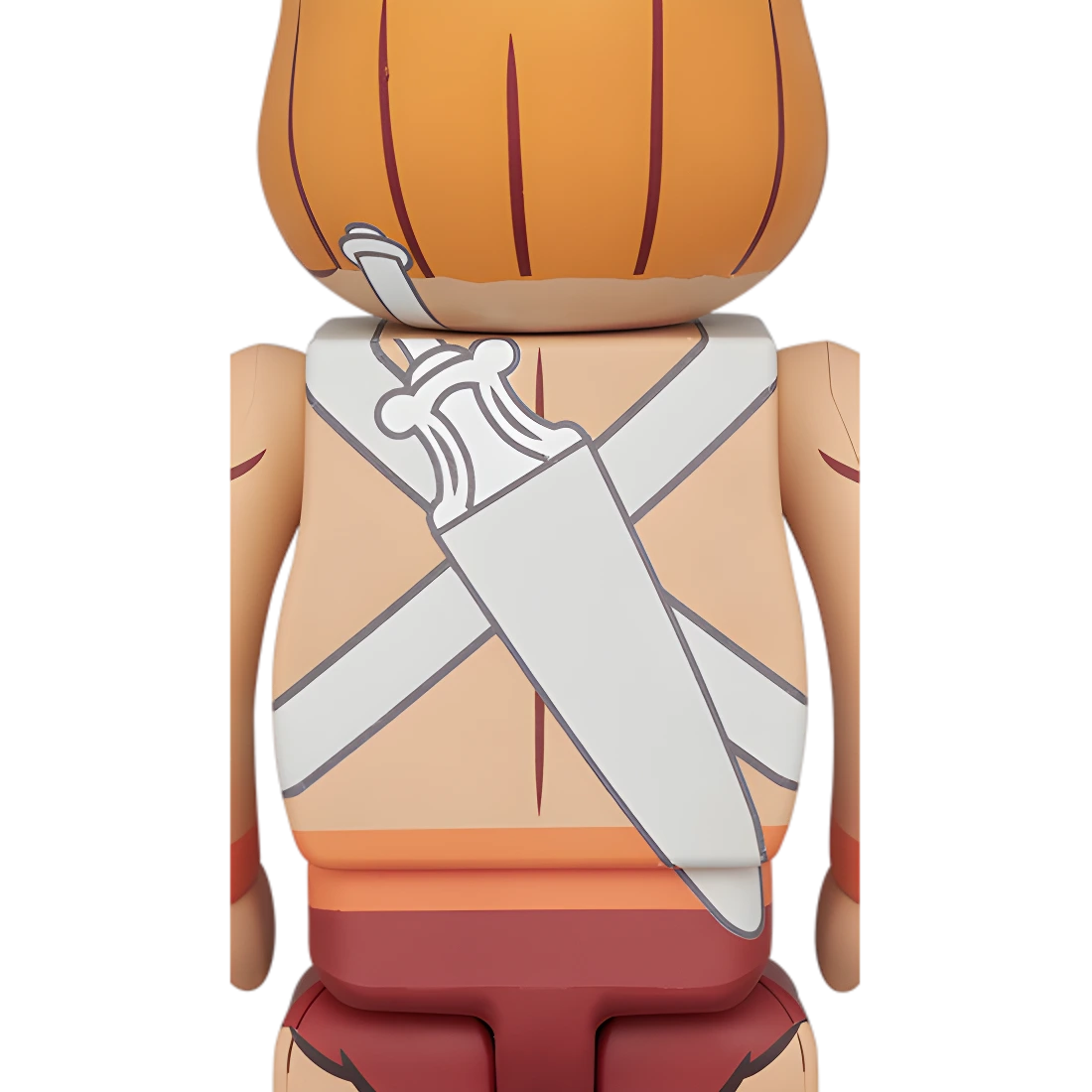 Bearbrick He-Man [Masters of the Universe] 400% Herstellerbild 2