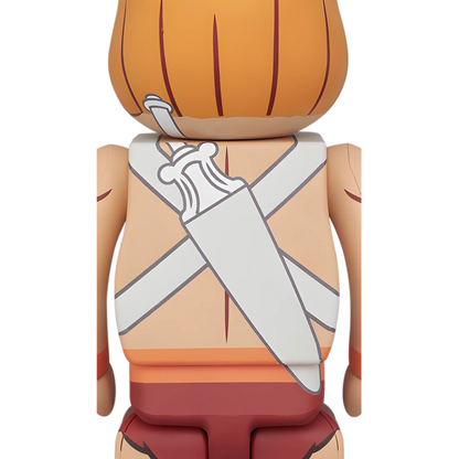 Bearbrick He-Man [Masters of the Universe] 400% Herstellerbild 2