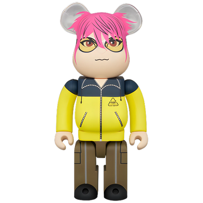 Bearbrick HIDE [X JAPAN] 400% Herstellerbild 1