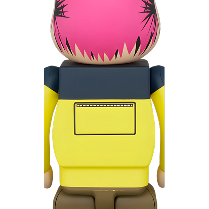 Bearbrick HIDE [X JAPAN] 400% Herstellerbild 2