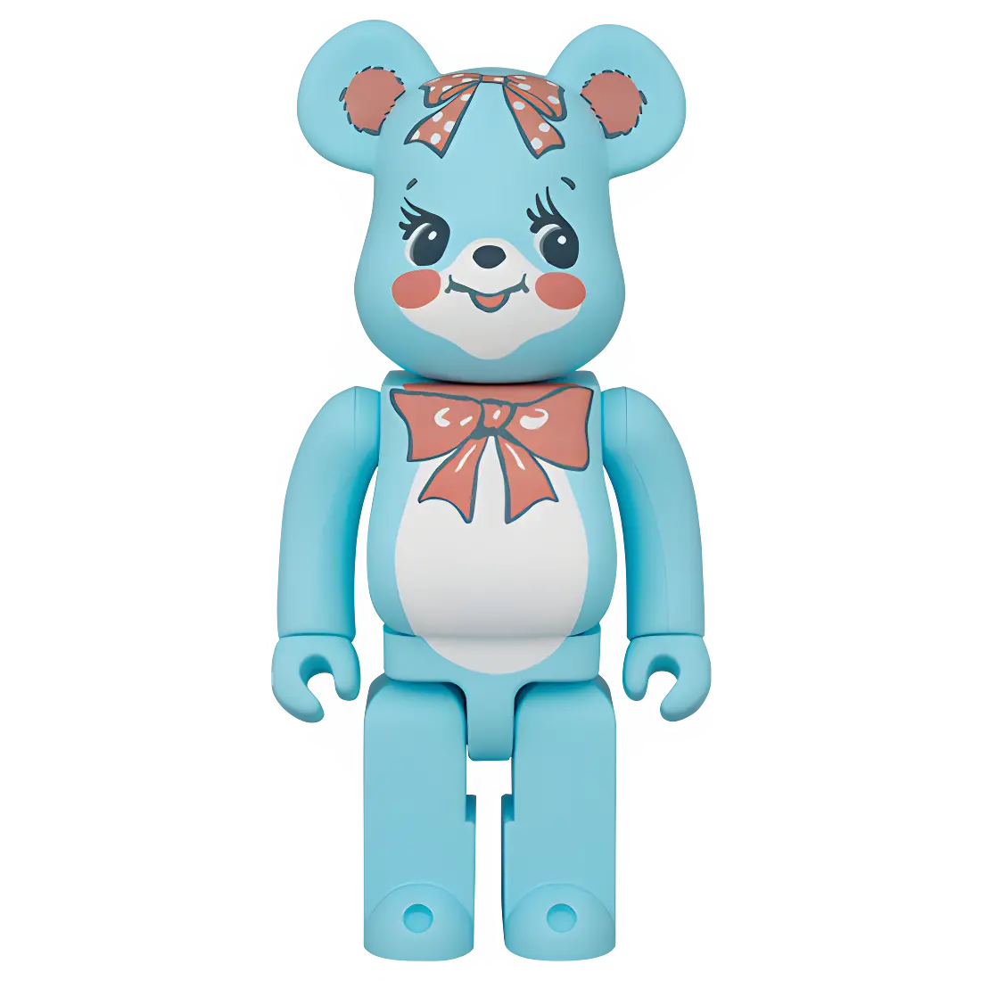 Bearbrick Hugly [Swimmer] 400% Herstellerbild 1