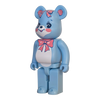 Bearbrick Hugly [Swimmer] 400% schräg