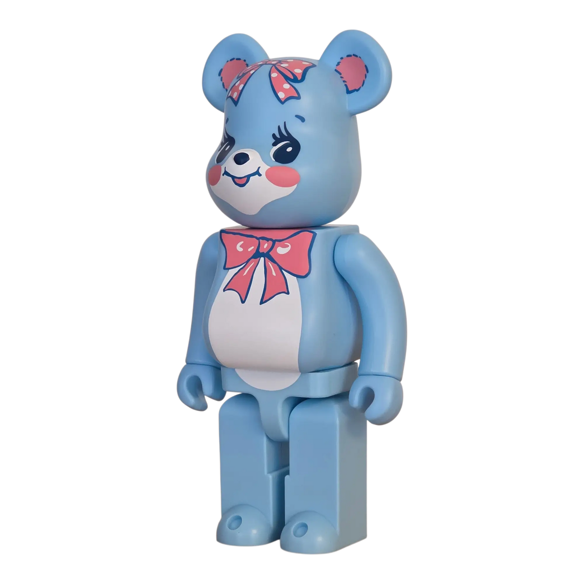 Bearbrick Hugly [Swimmer] 400% schräg