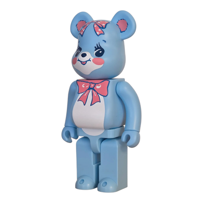 Bearbrick Hugly [Swimmer] 400% schräg