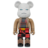 Bearbrick Hush [Batman: Hush] 400% Herstellerbild 1