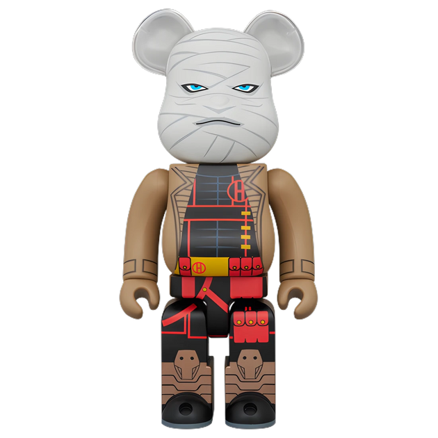 BE@RBRICK BATMAN HUSH 100％ & 400％ BE@RBRICK Hush [Batman: Hush] 400% | MyBearBrick.de
