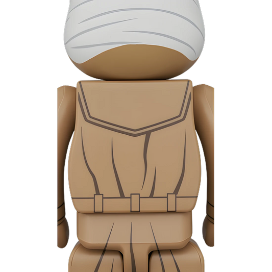 Bearbrick Hush [Batman: Hush] 400% Herstellerbild 2