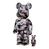 Bearbrick Immortal Jellyfish Turritopsis sp. 2 100%+400% schräg