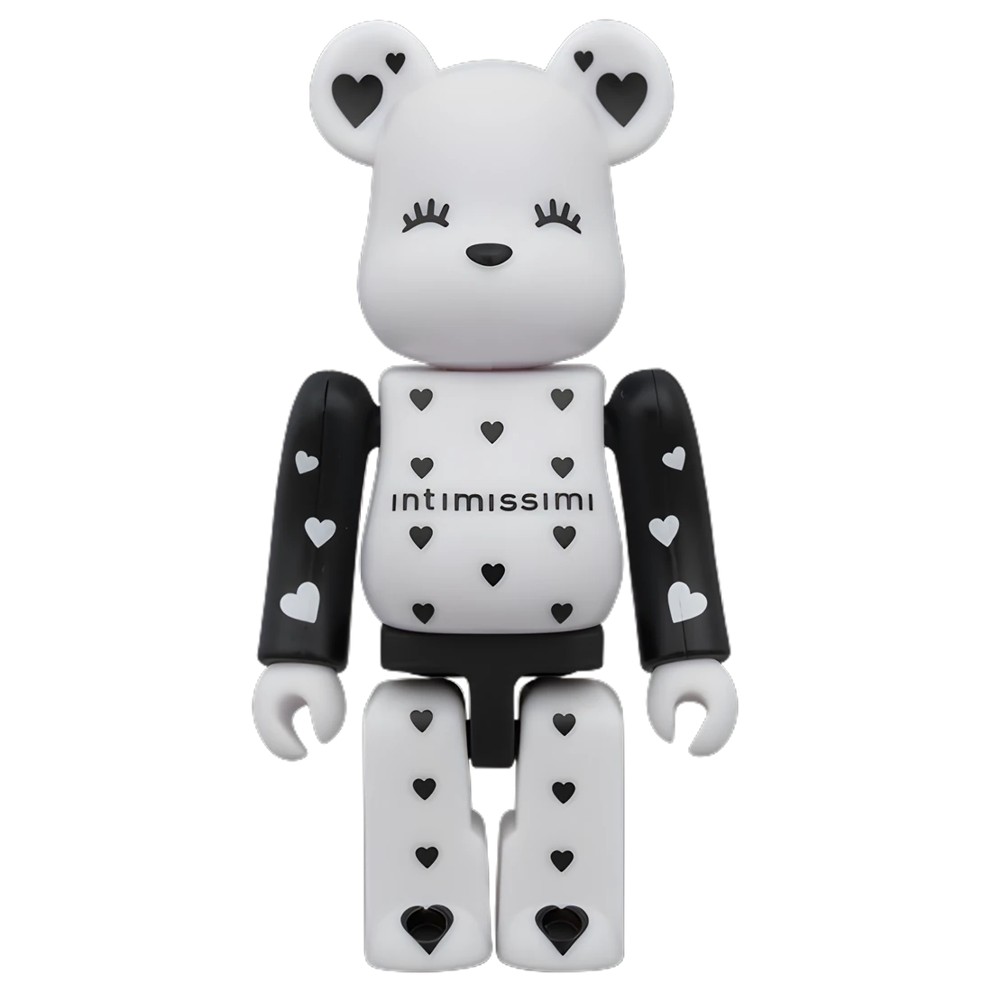 Bearbrick Intimissimi 2er-Set 100% Herstellerbild 2