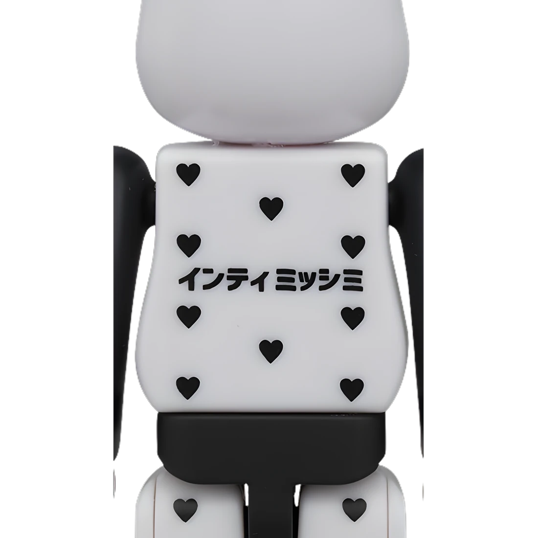 Bearbrick Intimissimi 2er-Set 100% Herstellerbild 3