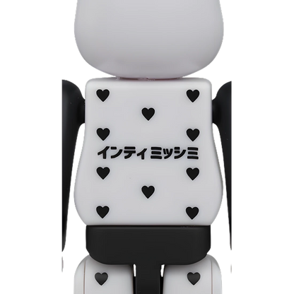 Bearbrick Intimissimi 2er-Set 100% Herstellerbild 3