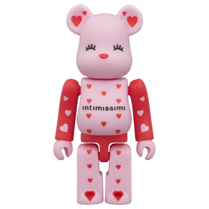 Bearbrick Intimissimi 2er-Set 100% Herstellerbild 4