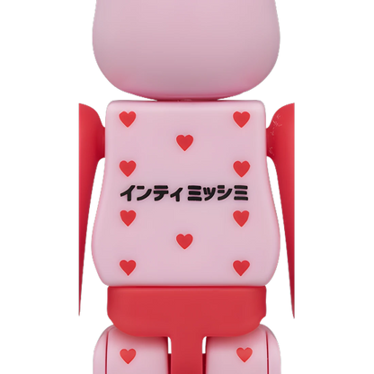 Bearbrick Intimissimi 2er-Set 100% Herstellerbild 5