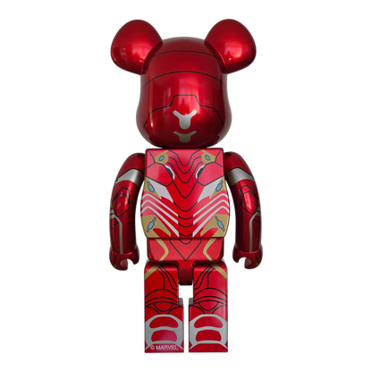 BE@RBRICK Iron Man Mark 50 1000% | MyBearBrick.de BE@RBRICK Iron Man Mark 50 1000% | MyBearBrick.de