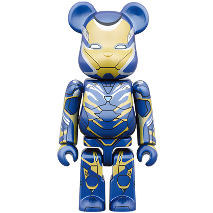 Bearbrick Iron Man Rescue Suit [Avengers: Endgame] 100%+400% Herstellerbild 2