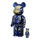 BE@RBRICK Iron Man Rescue Suit [Avengers: Endgame] (100%+400%)