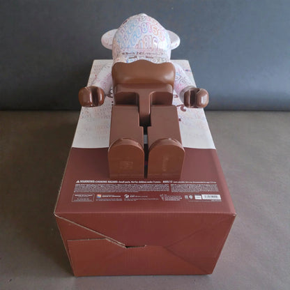 Bearbrick It's 8:16! Coffee in a Teacup 1000% Echtheitsmerkmale