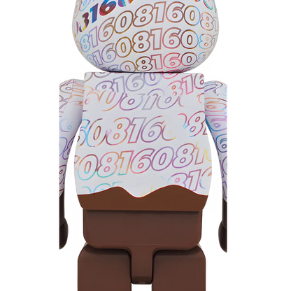 Bearbrick It's 8:16! Coffee in a Teacup 1000% Herstellerbild 2