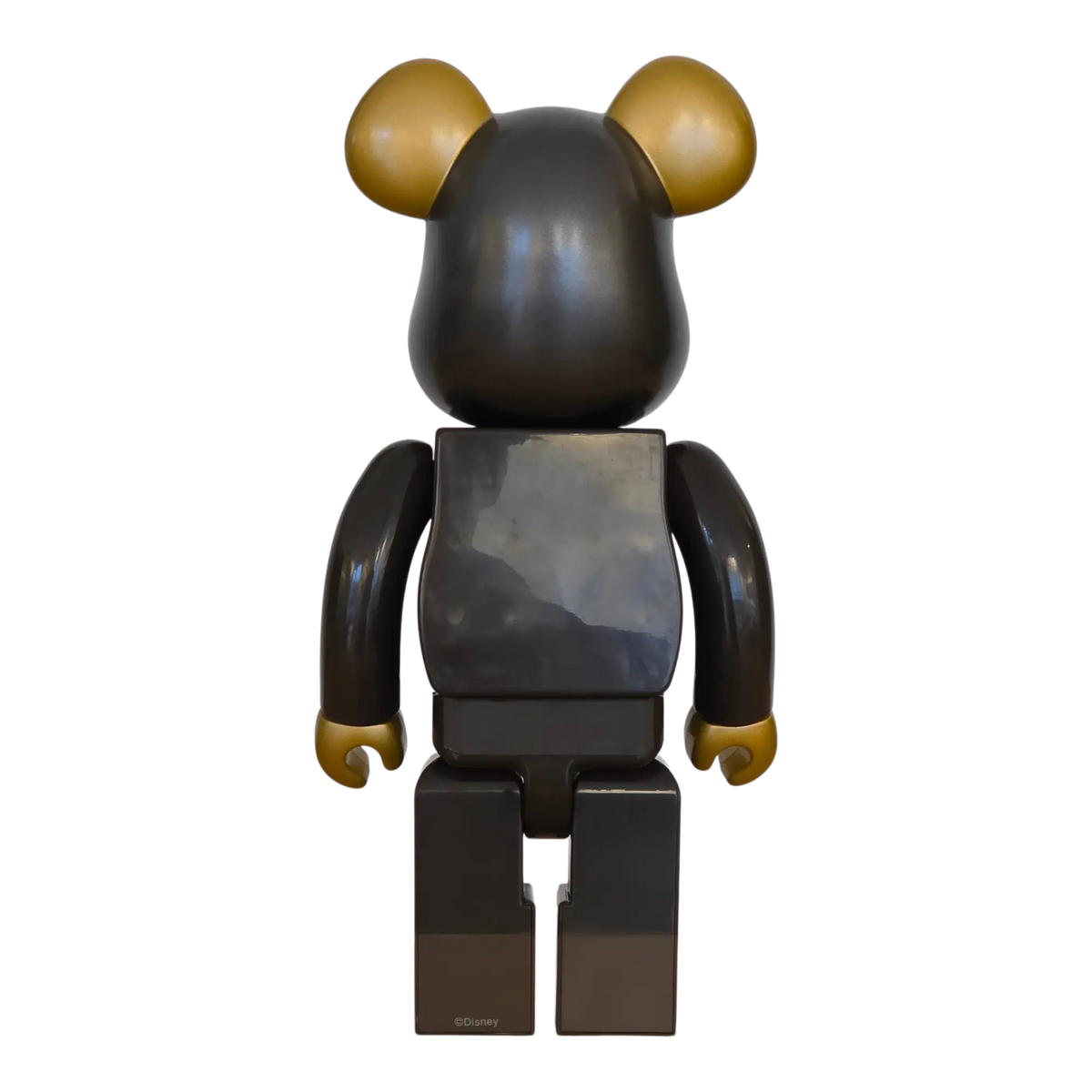 Bearbrick Jack Sparrow [Pirates of the Caribbean: Dead Men Tell No Tales Version] 100%+400% Rückseite