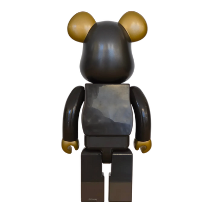 Bearbrick Jack Sparrow [Pirates of the Caribbean: Dead Men Tell No Tales Version] 100%+400% Rückseite