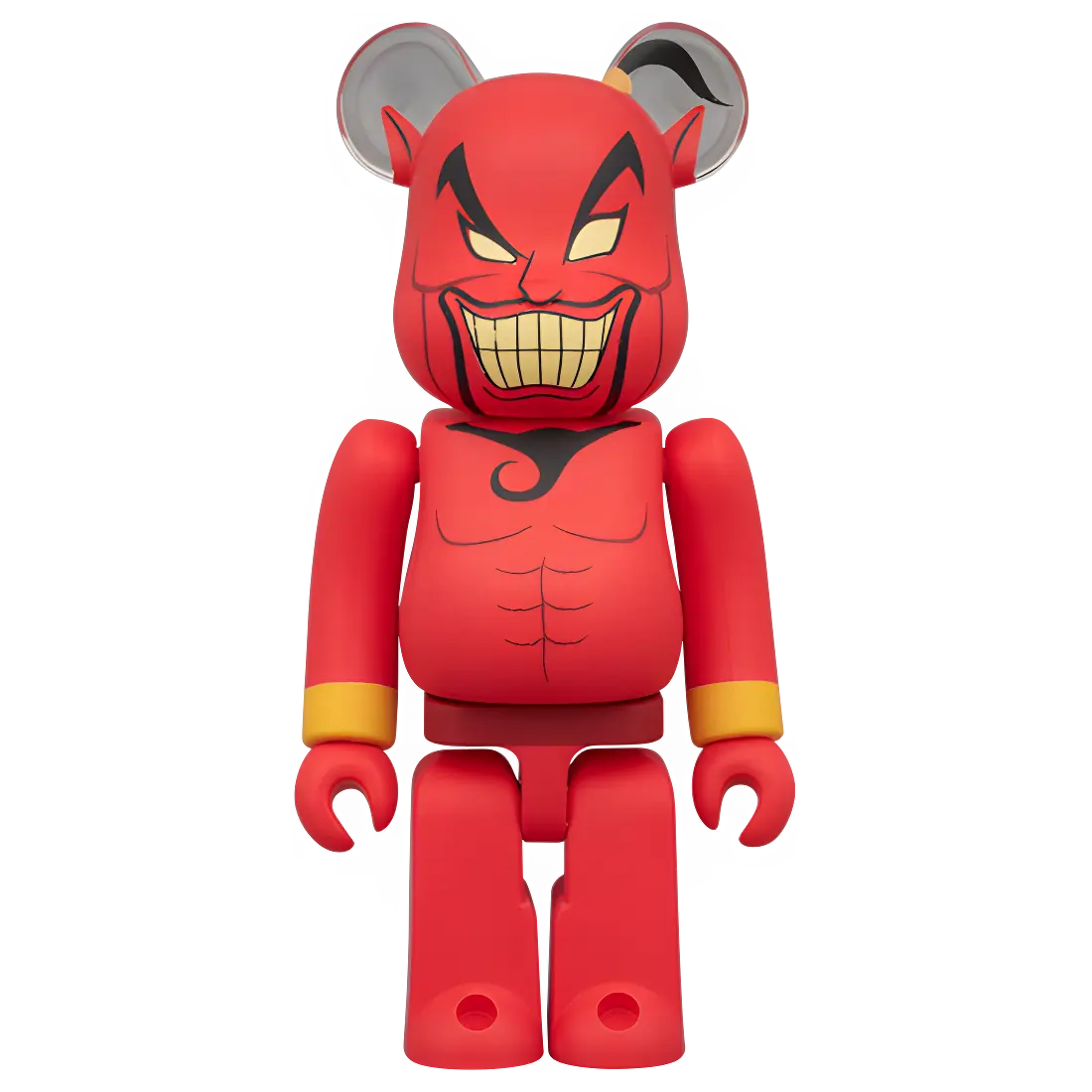 Bearbrick Jafar [Aladdin] 100%+400% Herstellerbild 2