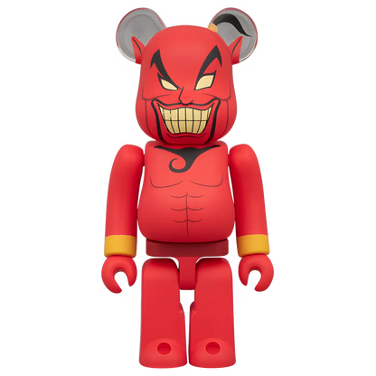 Bearbrick Jafar [Aladdin] 100%+400% Herstellerbild 2