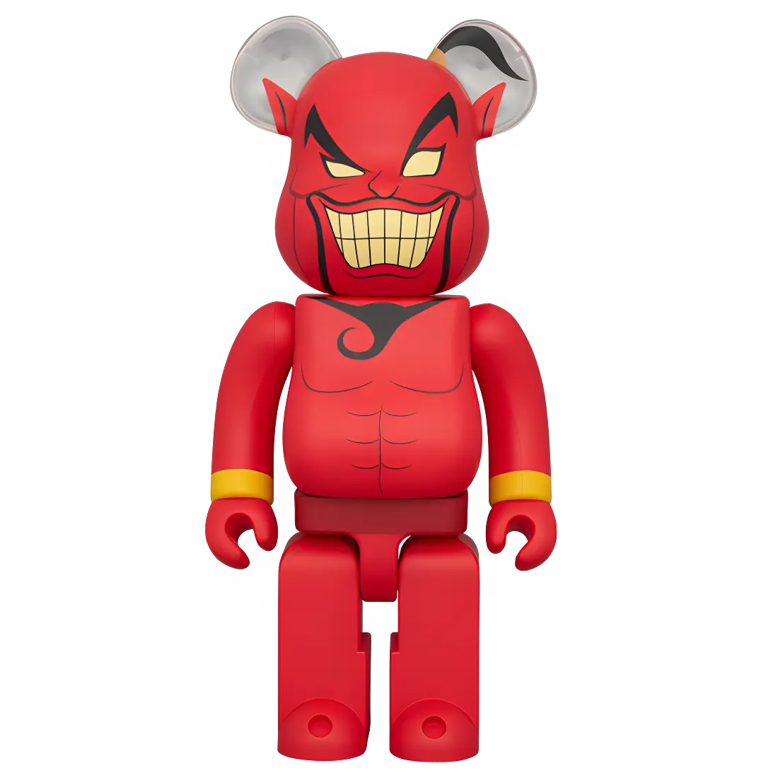Bearbrick Jafar [Aladdin] 100%+400% Herstellerbild 3