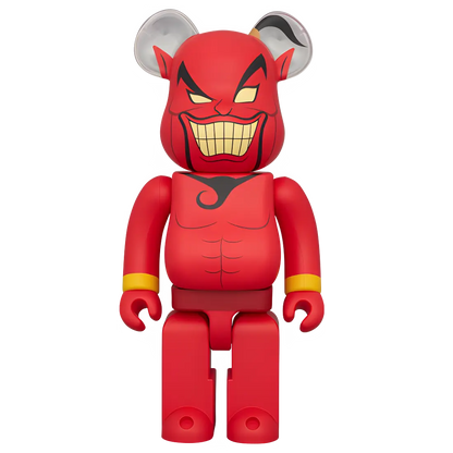 Bearbrick Jafar [Aladdin] 100%+400% Herstellerbild 3