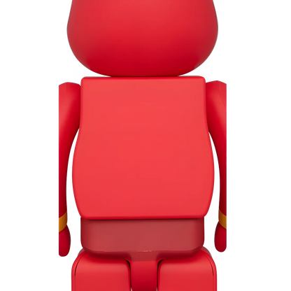 Bearbrick Jafar [Aladdin] 100%+400% Herstellerbild 4