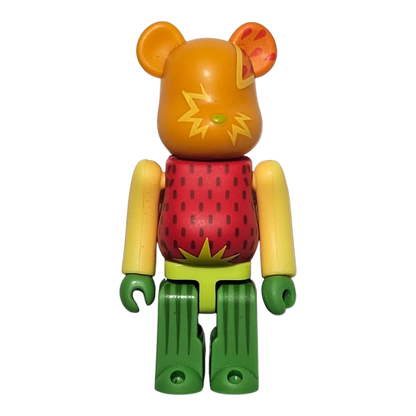 Bearbrick Jamba Juice × TWINBOT 100% Vorderseite