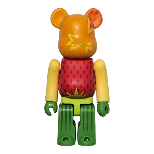 Bearbrick Jamba Juice × TWINBOT 100% Vorderseite