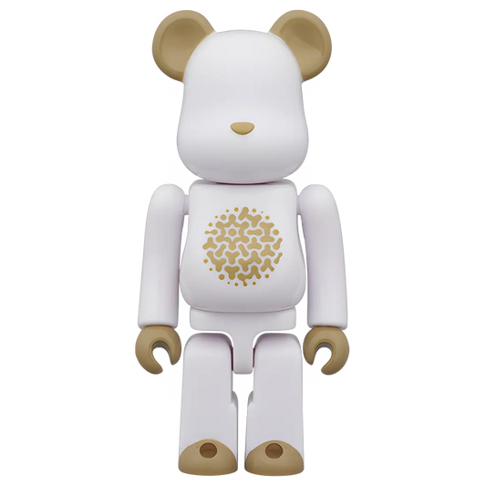 Bearbrick Japan Pavilion Expo 2025 100% Herstellerbild 1