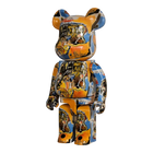 BE@RBRICK Jean-Michel Basquiat #10 (1000%)