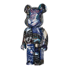 BE@RBRICK Jean-Michel Basquiat #7 (1000%)