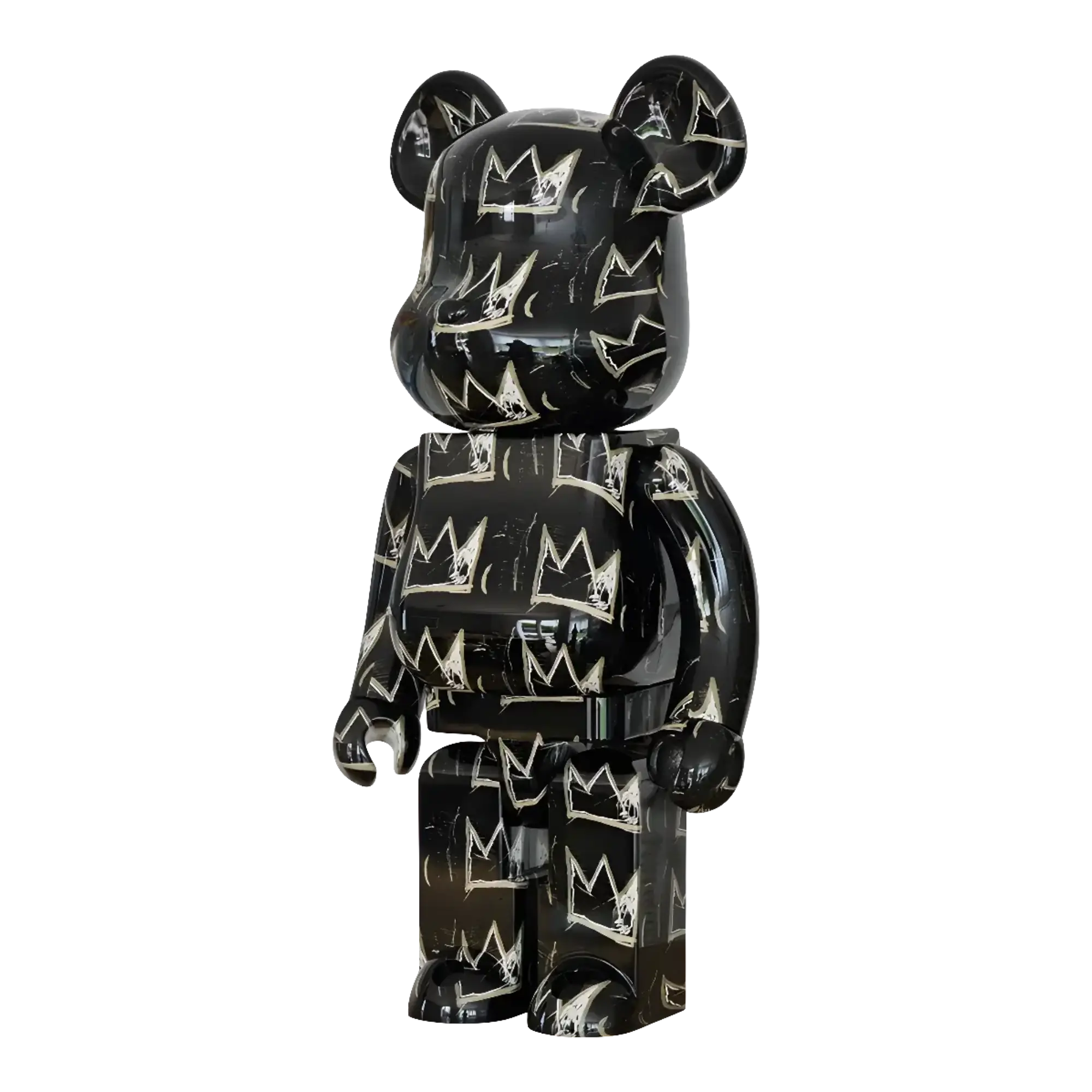 MEDICOM BE@RBRICK MICKEY MOUSE+BASQUIAT 6 1000% TOY OFFICIAL BLOG 