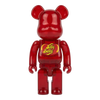 Bearbrick Jelly Belly – 1 Very Cherry 100% Bild