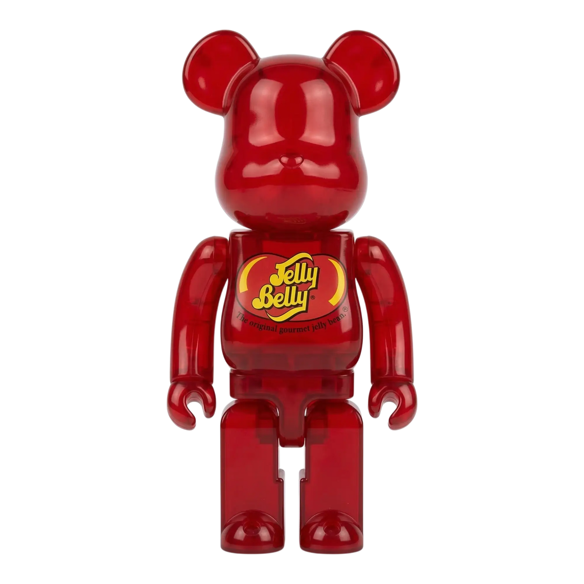 Bearbrick Jelly Belly – 1 Very Cherry 100% Bild
