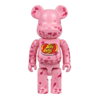 BE@RBRICK Jelly Belly® – 5 Strawberry Cheesecake (100%)