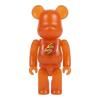 Bearbrick Jelly Belly – 6 Tangerine 100% Bild