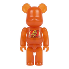 BE@RBRICK Jelly Belly® – 6 Tangerine (100%)