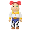 Bearbrick Jessie 2026 [Toy Story] 400% Herstellerbild 1