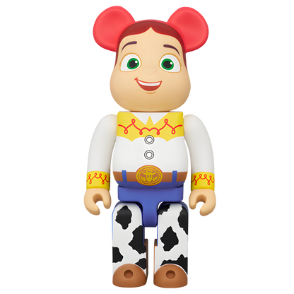 Bearbrick Jessie 2026 [Toy Story] 400% Herstellerbild 1