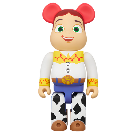 Bearbrick Jessie 2026 [Toy Story] 400% Herstellerbild 1