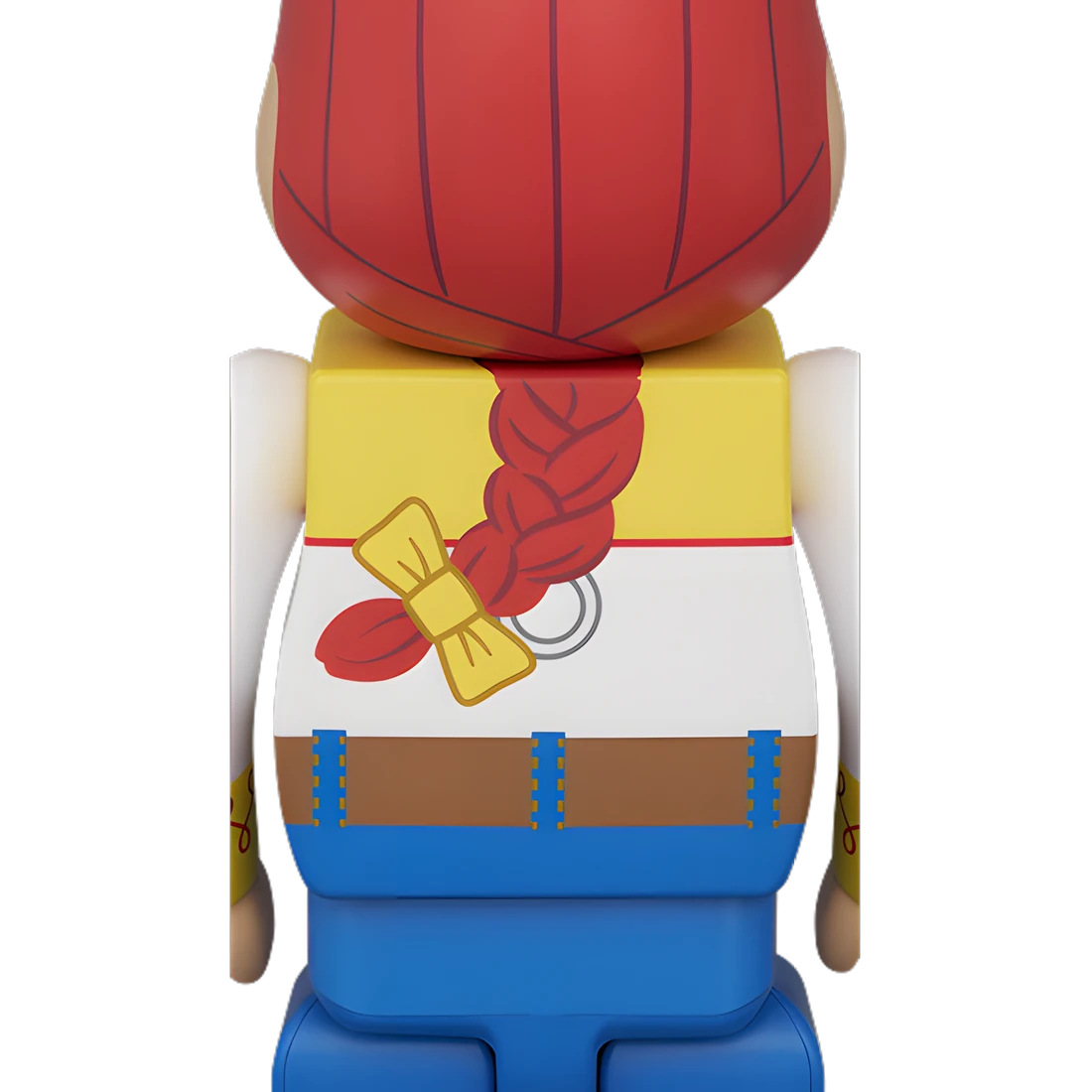 Bearbrick Jessie 2026 [Toy Story] 400% Herstellerbild 2