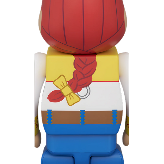 Bearbrick Jessie 2026 [Toy Story] 400% Herstellerbild 2