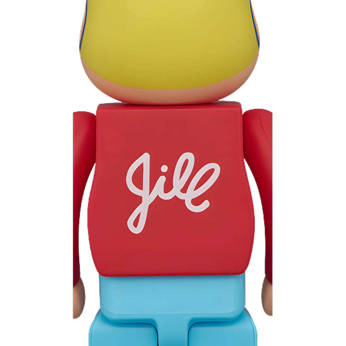 Bearbrick Jill [Osamu Goods] 400% Herstellerbild 2