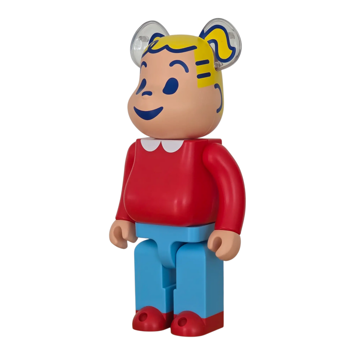 Bearbrick Jill [Osamu Goods] 400% schräg