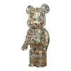 Bearbrick Jimmy Choo / Eric Haze curated by Poggy 1000% schräg